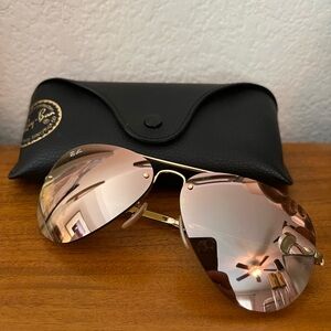 Ray Ban 3449 Sunglasses
